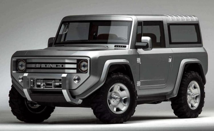 فورد تجهز برونكو الجديدة لمنافسة جيب رانجلر بشراسة