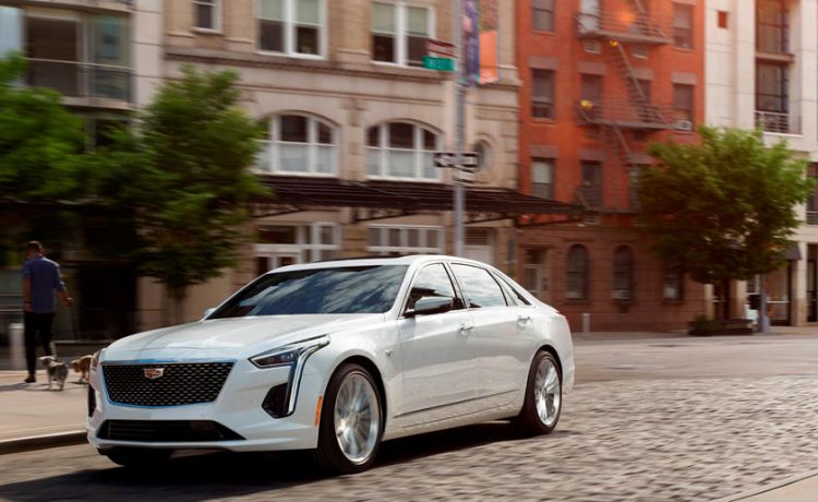 كاديلاك تقدم تخفيضات في سعر CT6 موديل 2019