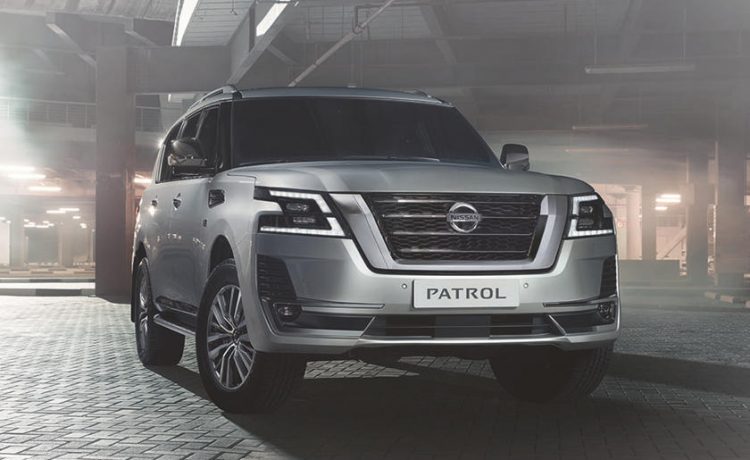 نيسان تكشف عن باترول الجديدة في الشرق الأوسط