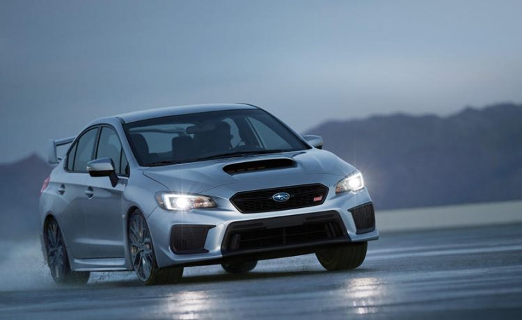 سوبارو تقدم رسمياً WRX STI EJ20 Final Edition الخاصة في اليابان