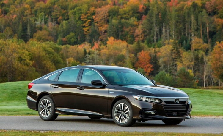 هوندا أكورد هايبرد 2020 تقدم رسمياً بتجهيزات اضافية وزيادة سعرية