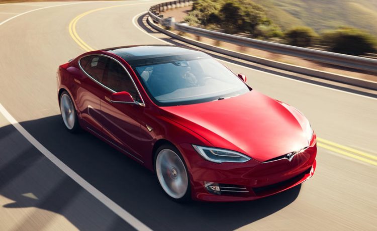 تسلا تكشف عن أكبر تحديث لطرازاتها