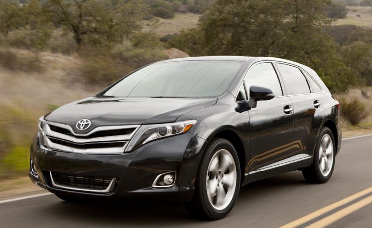 شائعات حول تقديم سيارة جديدة من تويوتا لمنافسة هوندا باسبورت