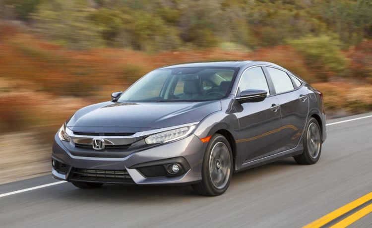 ارتفاع في سعر هوندا سيفيك كوبيه وسيدان 2020