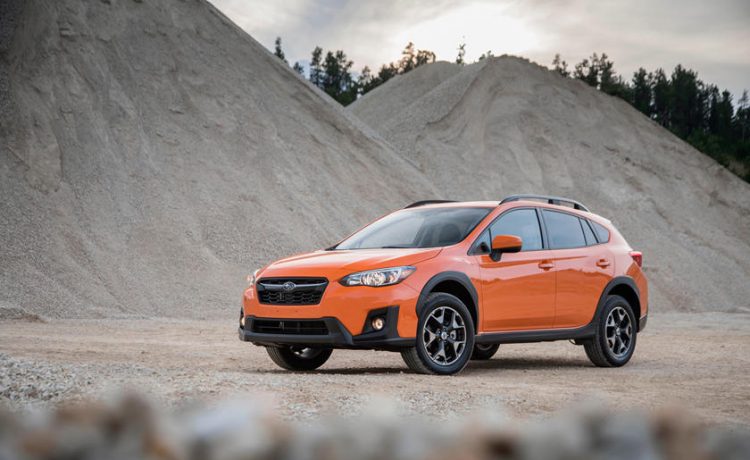 سوبارو كروس تريك 2020 تقدم بسعر أعلى وتحديثات محدودة