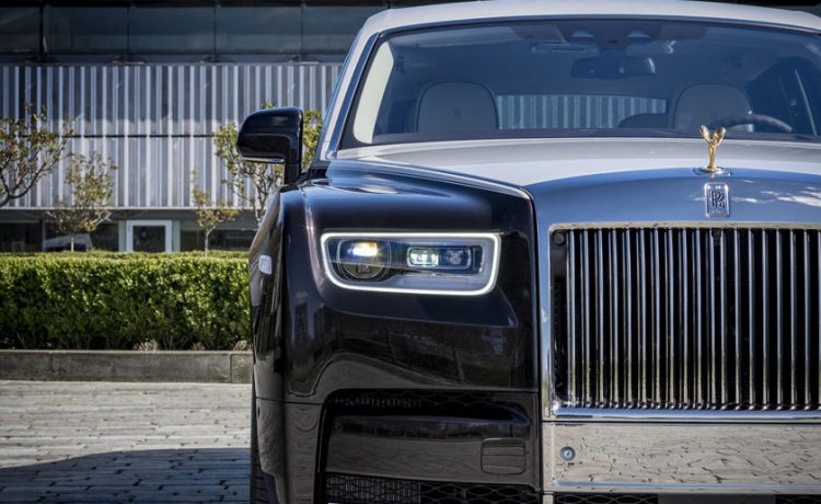 كل نسخ رولزرويس المصنعة فريدة من نوعها