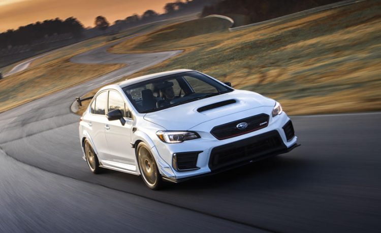 سوبارو تطرح STI S209 بسعر يصل الي 64 ألف دولار