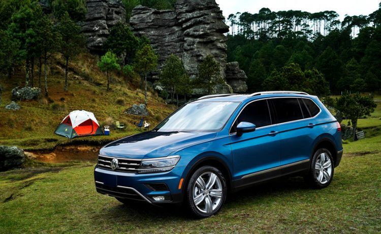 فولكس فاجن تيجوان 2020 تحصل على Top Safety Pick في الولايات المتحدة