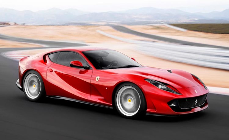 فيراري تحطم توقعاتها الخاصة للمبيعات