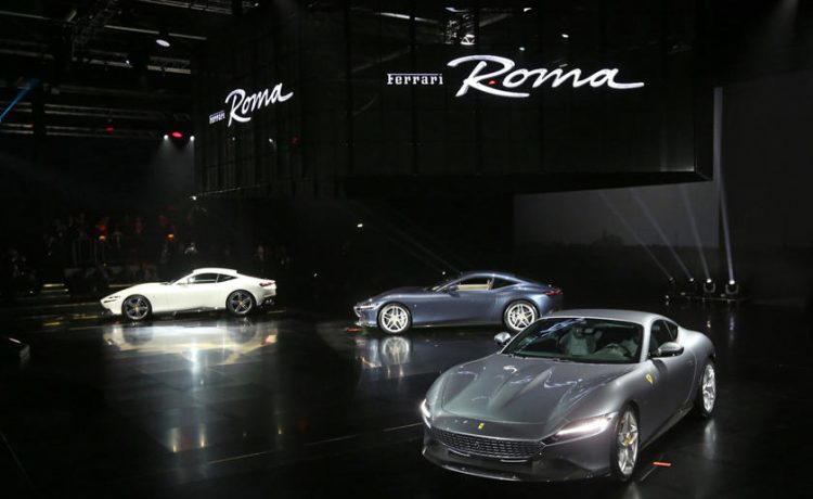 فيراري ستقدم موديلات جديدة في 2020 أقل من 2019