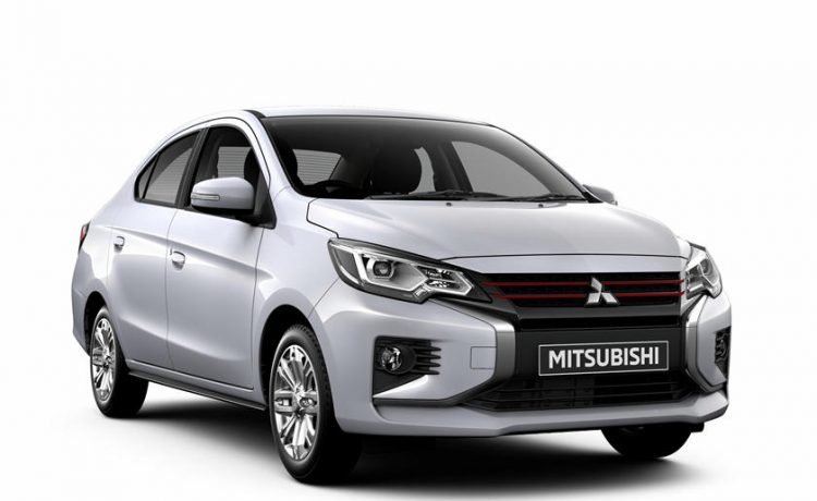 ميتسوبيشي تطلق ميراج وأتراج 2020 بتصميم محدث وجودة اعلى