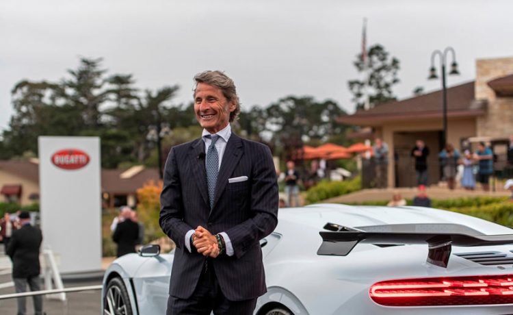 بوجاتي تجهز لموديل جديد اقل سعراً من شيرون