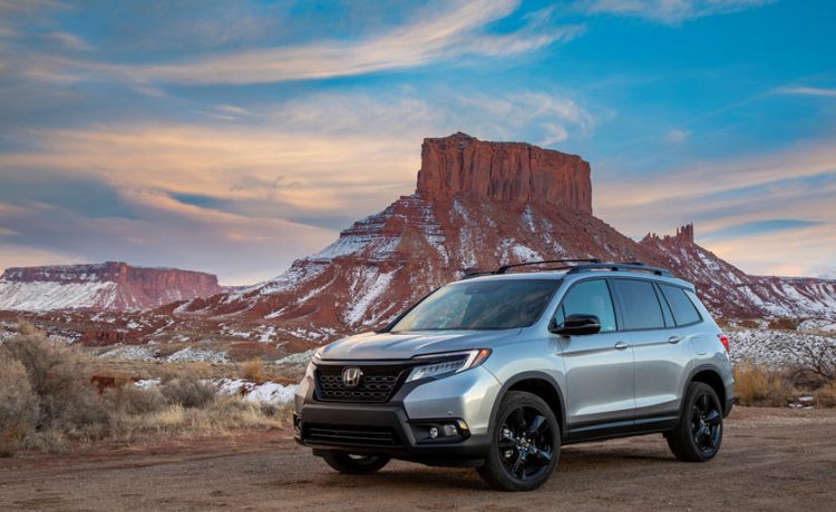 هوندا باسبورت 2020 تقدم بسعر يبدأ من 31.990 ألف دولار