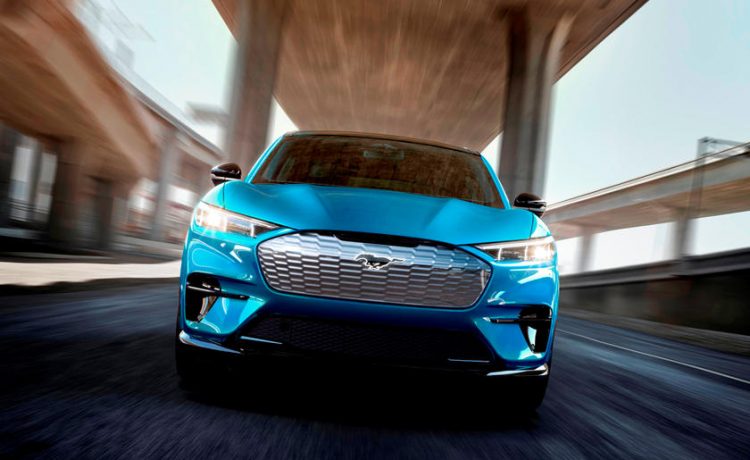 فورد موستانج MachE لديها استراتيجية تسعير غير عادية