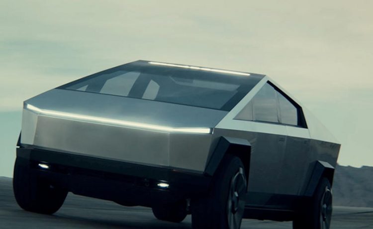 تسلا تقدم تاريخ إنتاج سايبر تراك