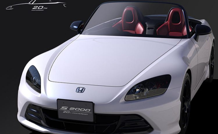 هوندا S2000 تعود للحياة من جديد باكسسوارات خاصة