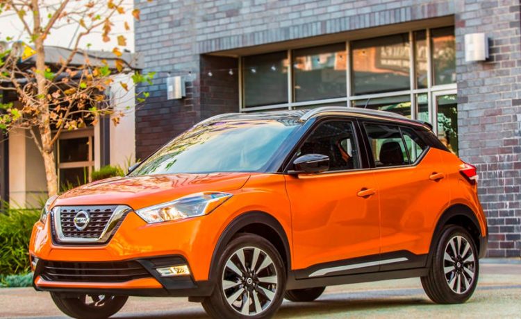 كيكس أفضل سيارات نيسان مبيعاً في الولايات المتحدة