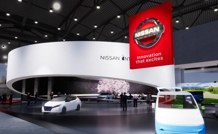 نيسان تكشف عن التفاصيل الكاملة لمشاركتها في معرض CES