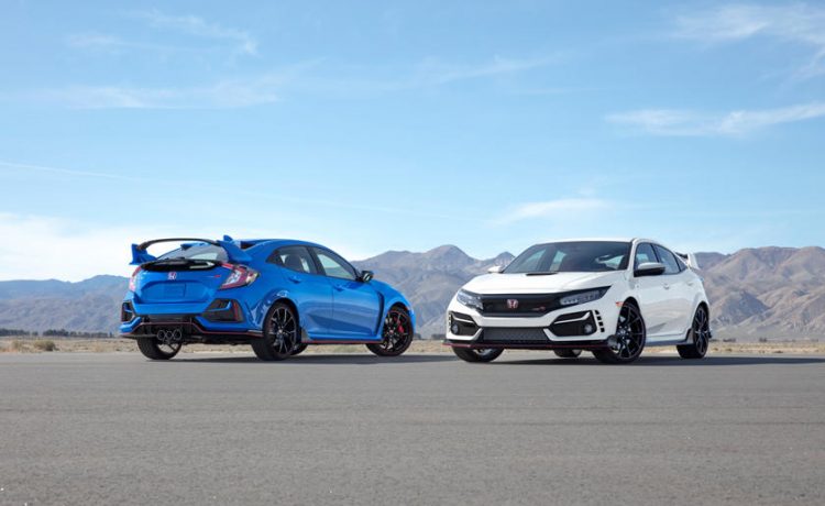 هوندا تطرح سيفيك Type R الجديدة بتحديثات في المكابح والتعليق والأداء