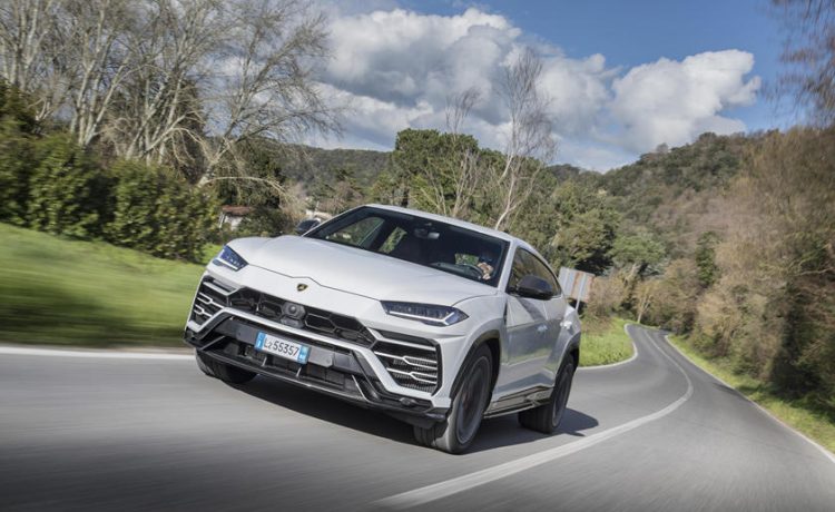 ارتفاع مبيعات لامبورجيني يأتي لسبب واضح