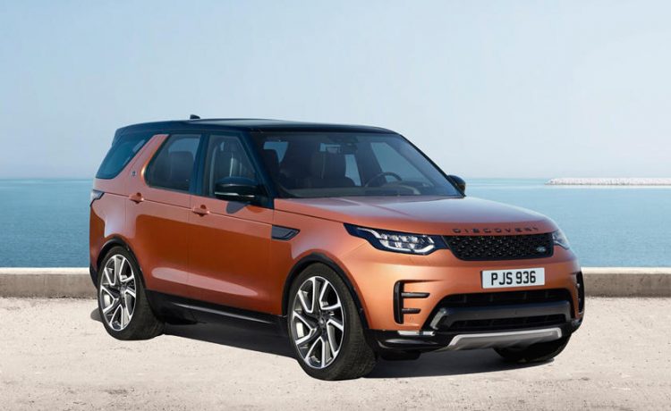 لاندروفر ديسكفري يستعد للحصول على تحديثات هامة