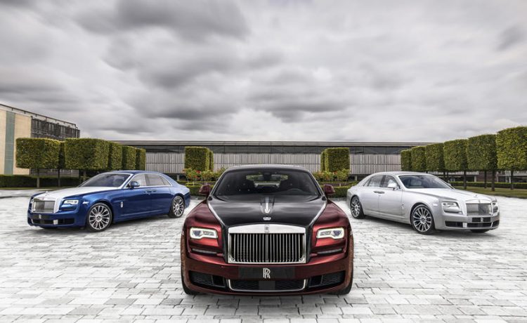 أجمل سيارات رولزرويس في العالم (1)