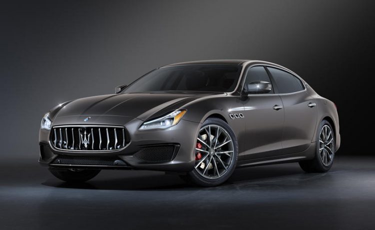 مازيراتي تضيف باقة GT sport المثيرة إلى كل طرازاتها