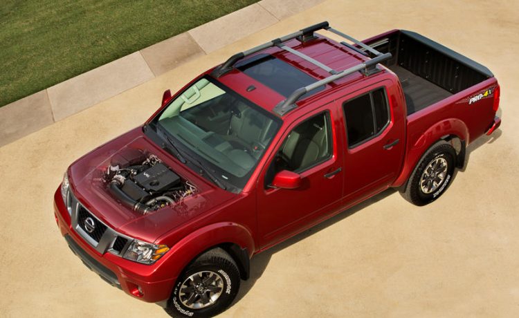 نيسان فرونتير 2020 تصل رسمياً بمحرك وناقل حركة جديدين