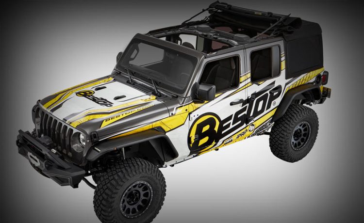 سقف جديد يجعل تملك سيارات جيب رانجلر أسهل