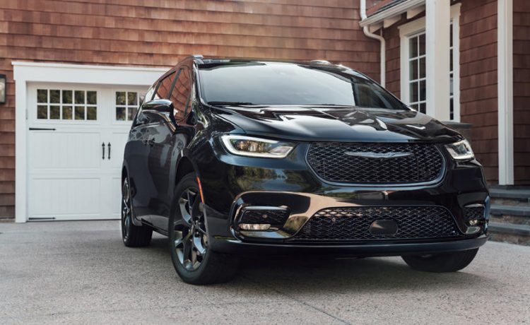 كرايسلر باسيفيكا 2021 تقدم رسمياً بتجهيزات خاصة للشتاء