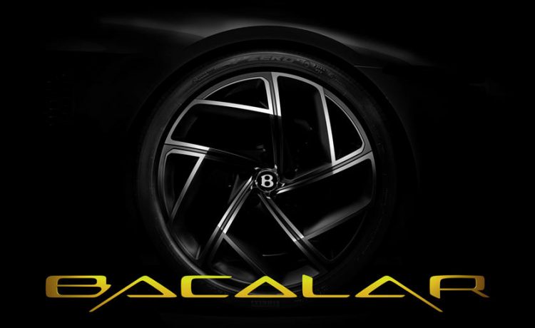 بنتلي تجهز مفاجأة خاصة لمعرض جنيف 2020