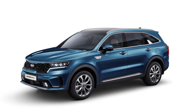 كيا سورينتو 2021 تحصل على بعض التغييرات الهامة
