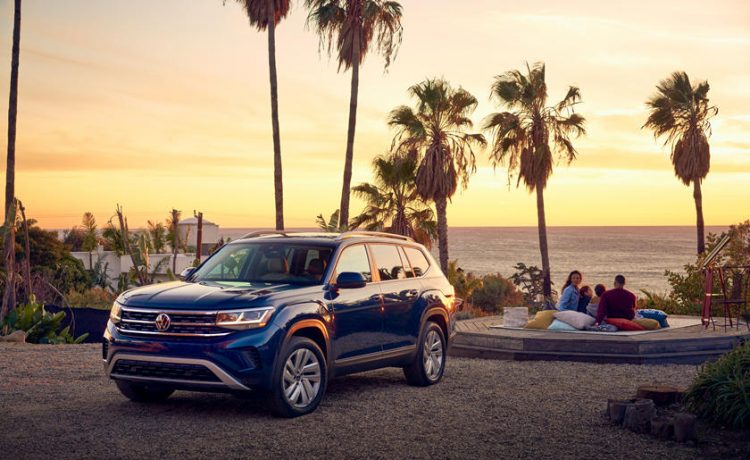 فولكس فاجن أطلس 2021 تحصل على وجه جديد وتبدأ من 31.545 ألف دولار