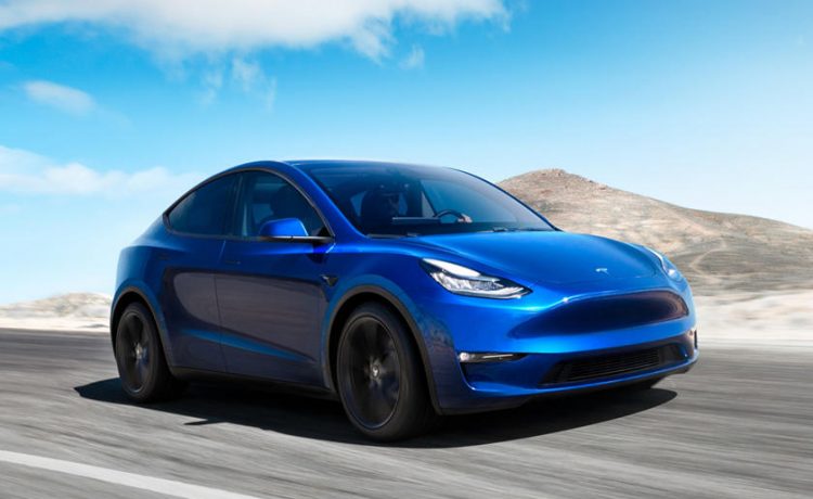 بدأ تسليم موديلات تسلا Model Y خلال الأسبوع الجاري