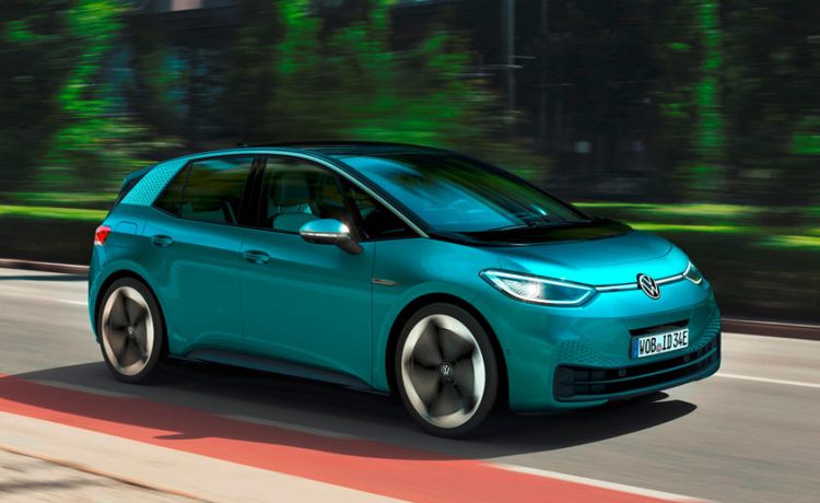 فولكس فاجن ID.1 ستبدأ أقل من 22 ألف دولار