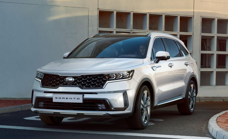 كيا سورينتو 2021 تنطلق بصورة رسمية مع نسخة هايبرد