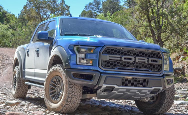 فورد تسجل علامة تجارية جديدة باسم Wolftrak قد تكون نسخة كهربائية من F150