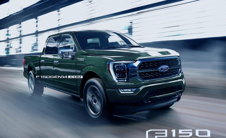 تسريبات عن تشكيلة المحركات الجديدة لفورد F150