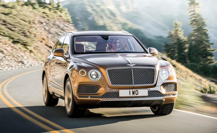 بنتلي تجهز لإعادة إنتاج السيارات في بريطانيا