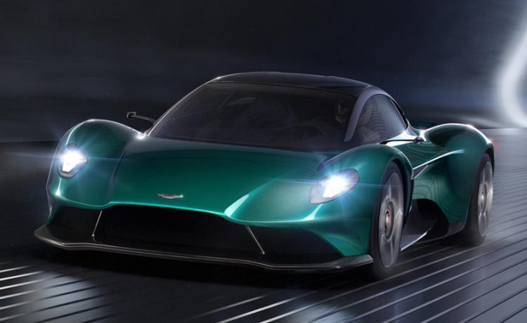 مستقبل أستون مارتن فانكويش في حالة من الغموض