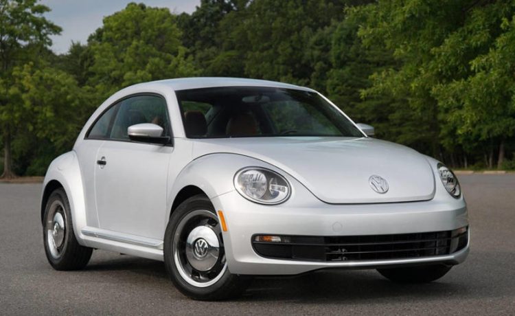 شائعات حول عودة فولكس فاجن بيتل من جديد ولكن كسيارة كهربائية صغيرة