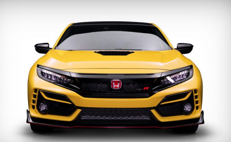 هوندا سيفيك تايب آر 2021 Special Edition تباع في أربع دقائق