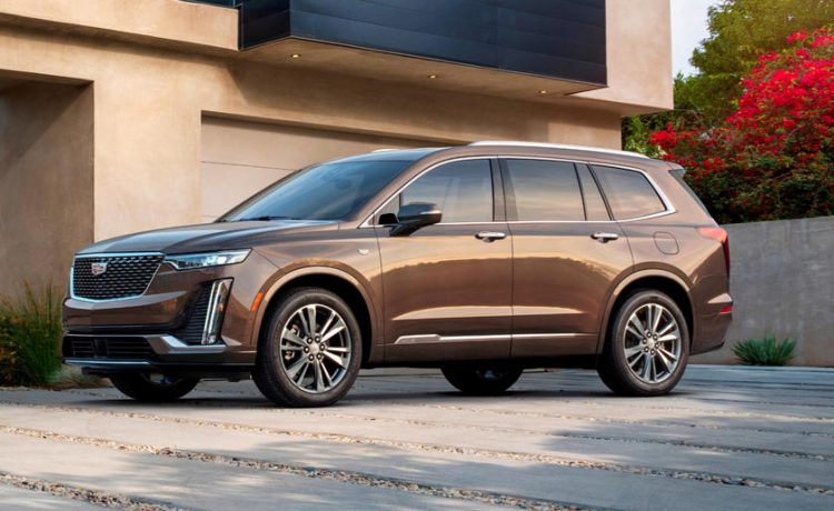 نسخة فاشيون ايديشن تجعل كاديلاك XT6 أرخص