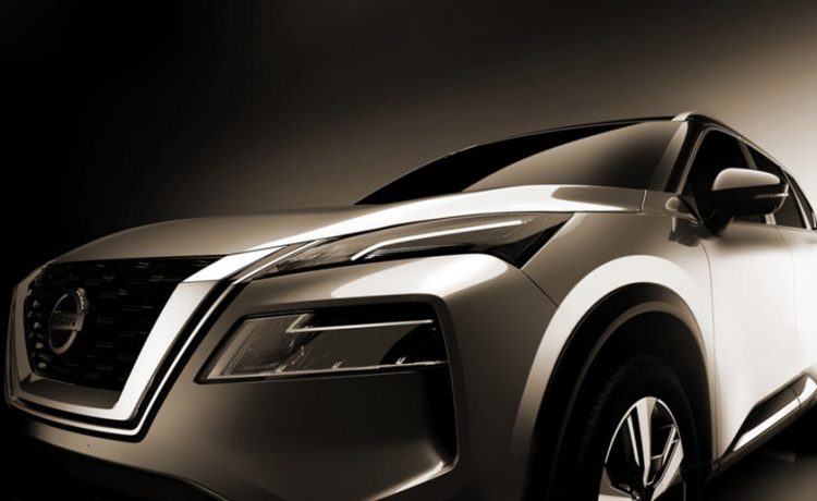 نيسان تقدم صور تشويقية لطرازات اكس تريل من الجيل التالي
