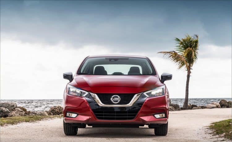 نيسان صني 2020 تأتي بتصميم أفضل ومزيد من وسائل الأمان