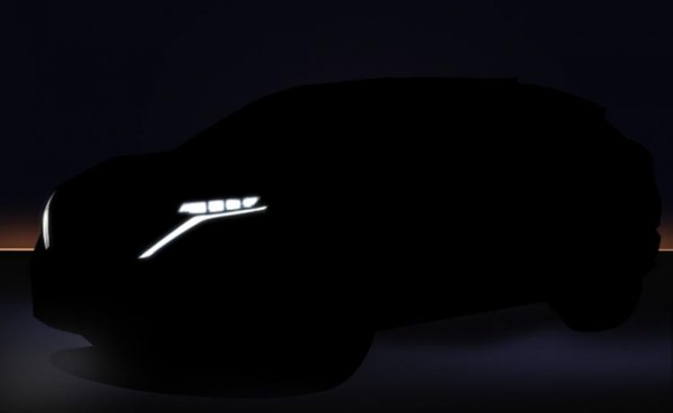 صور تشويقية لنسخة الإنتاج من نيسان أريا