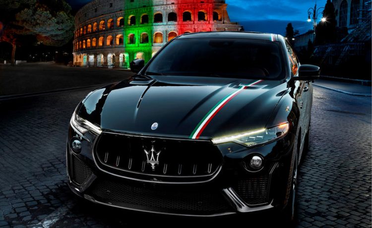 مازيراتي تعرض نسخ خاصة من ليفانتي في مدن الشرق الأوسط وإفريقيا وأوروبا