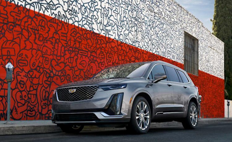 كاديلاك XT6 تحصل على فئة أرخص باسم Luxury