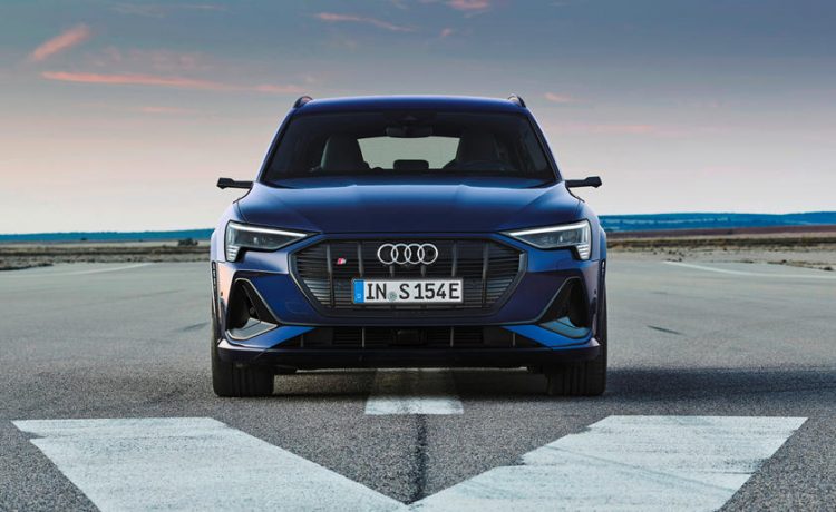 أودي تطلق رسمياً طرازات etron S و etron S Sportback 2021