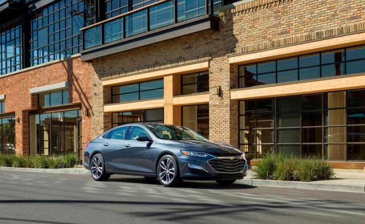 شيفروليه ماليبو 2021 تقدم رسمياً مع نسخة سبورت جديدة